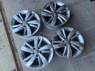 Aluminijumske felne volkswagen 15" 5 x 100