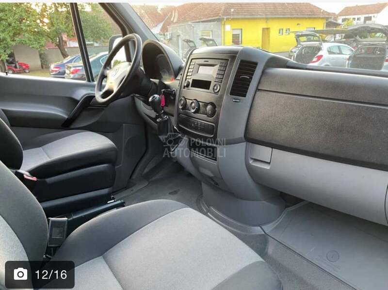 Volkswagen Crafter 