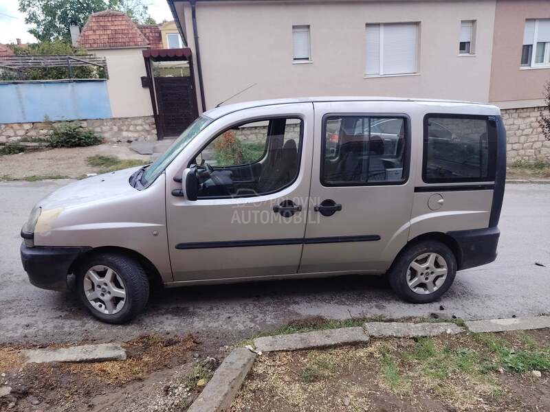 Fiat Doblo 