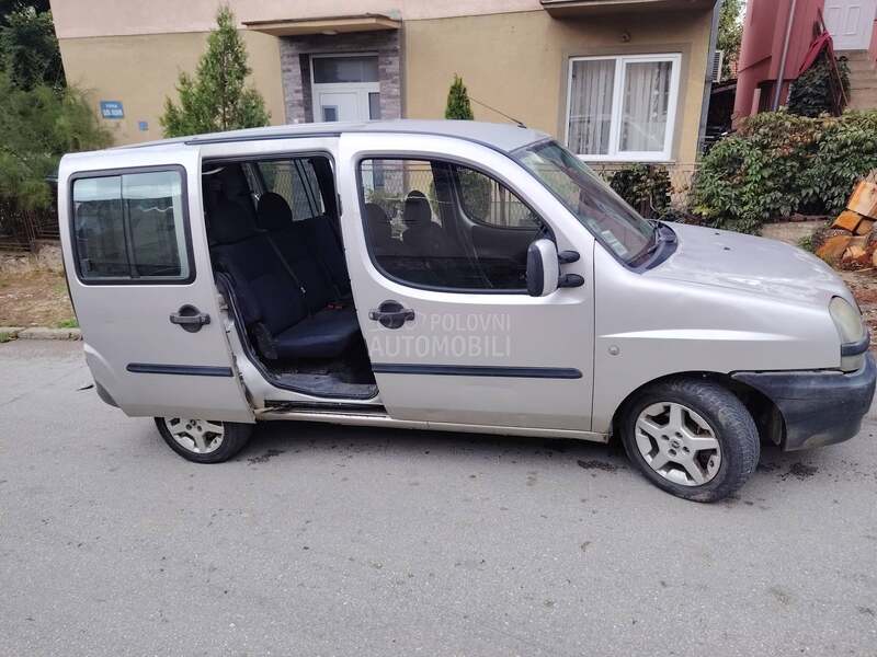 Fiat Doblo 