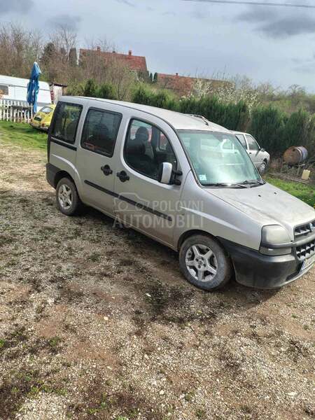 Fiat Doblo 