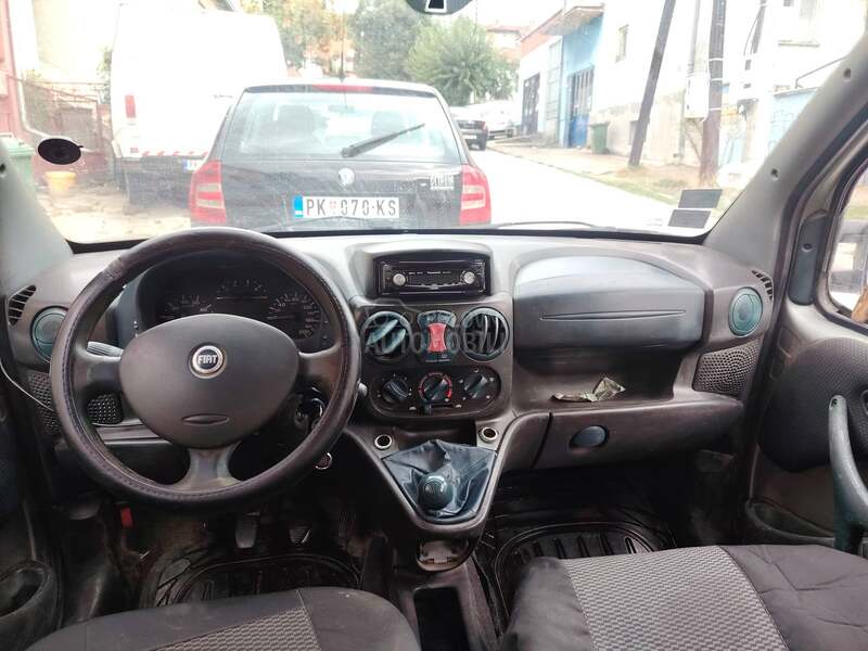 Fiat Doblo 