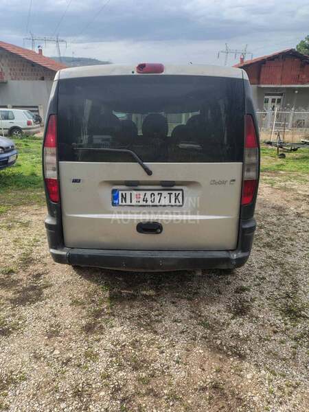 Fiat Doblo 