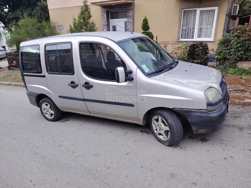 Fiat Doblo 