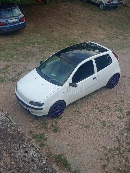 Fiat Punto 1.9 JTD