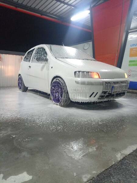 Fiat Punto 1.9 JTD
