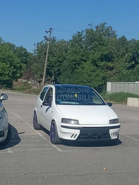 Fiat Punto 1.9 JTD