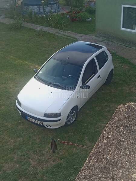 Fiat Punto 1.9 JTD