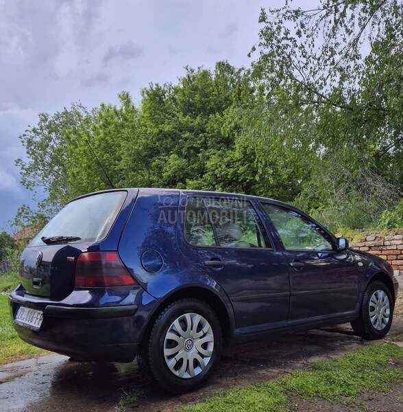 Volkswagen Golf 4 1.9 TDI Special