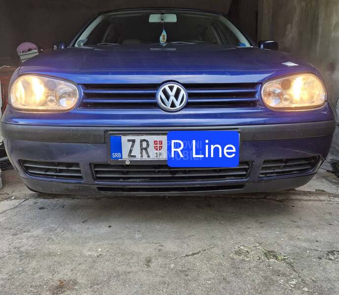 Volkswagen Golf 4 1.9 TDI Special