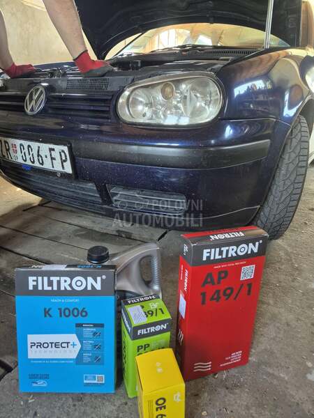 Volkswagen Golf 4 1.9 TDI Special