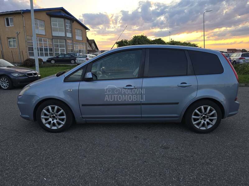 Ford C-Max 