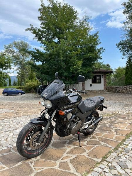 Yamaha TDM 850 A2