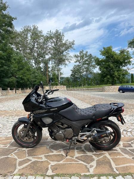 Yamaha TDM 850 A2