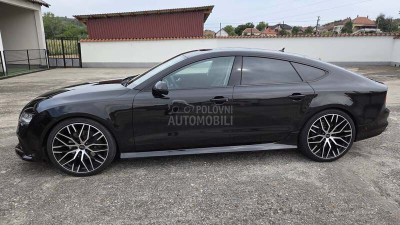 Audi A7 3.0 tdi kvatro