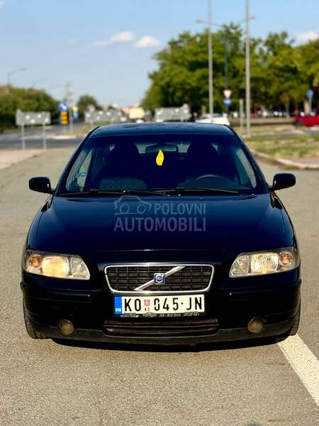 Volvo S60 