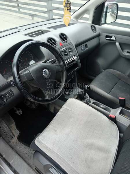 Volkswagen Caddy 2,0