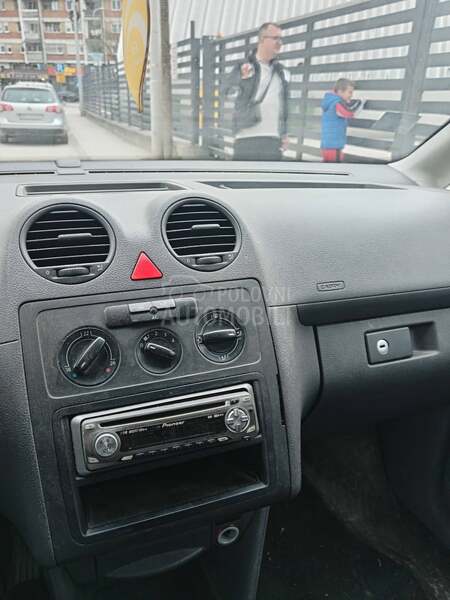 Volkswagen Caddy 2,0