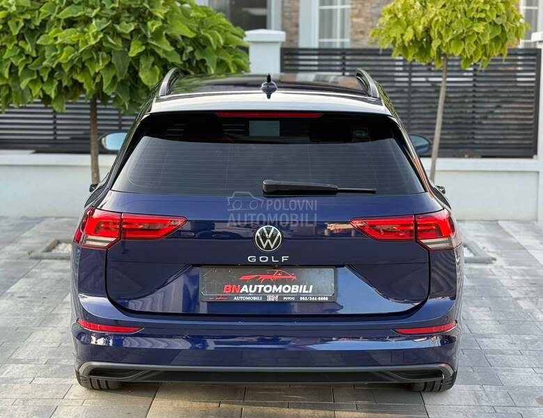 Volkswagen Golf 8 2.0