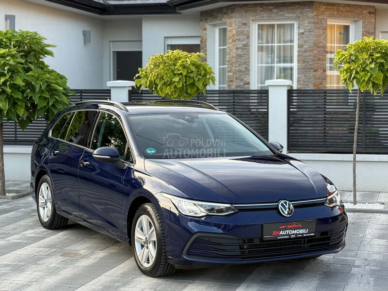Volkswagen Golf 8 2.0