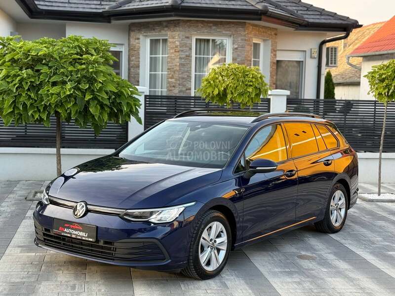 Volkswagen Golf 8 2.0