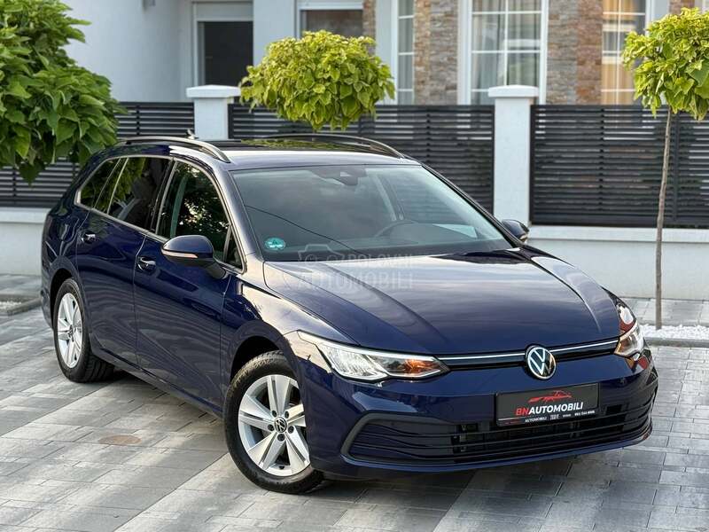 Volkswagen Golf 8 2.0