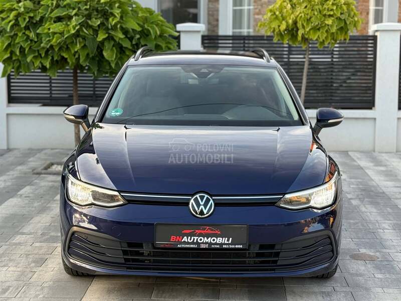 Volkswagen Golf 8 2.0