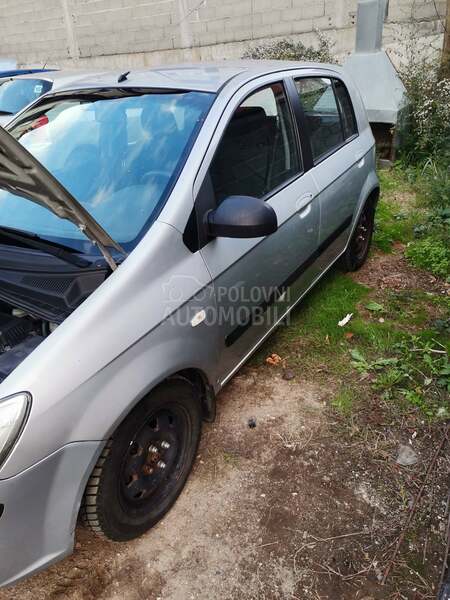 Hyundai Getz 1.4 TBE