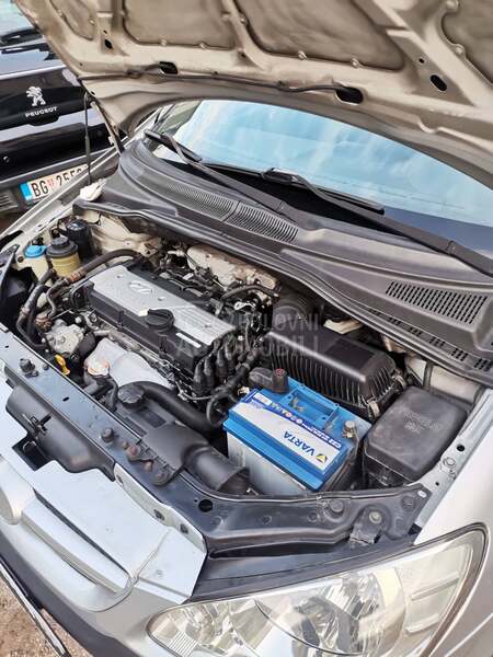 Hyundai Getz 1.4 TBE