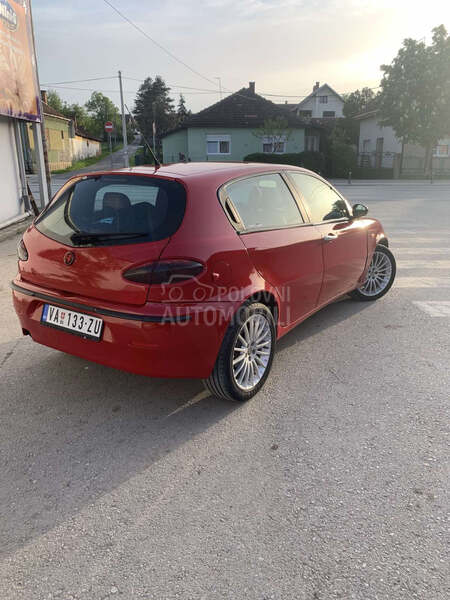 Alfa Romeo 147 JTDm