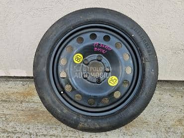 Čelične felne  17" 5 x 120