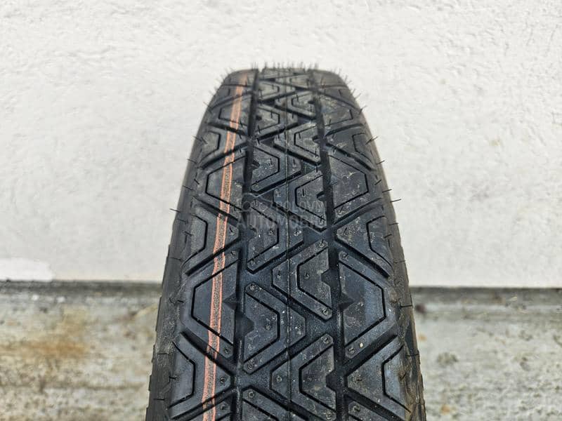 Čelične felne  17" 5 x 120