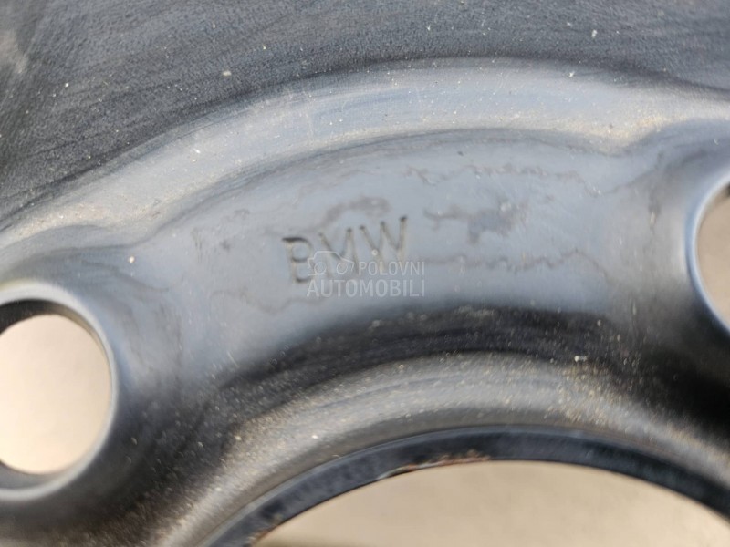 Čelične felne  17" 5 x 120