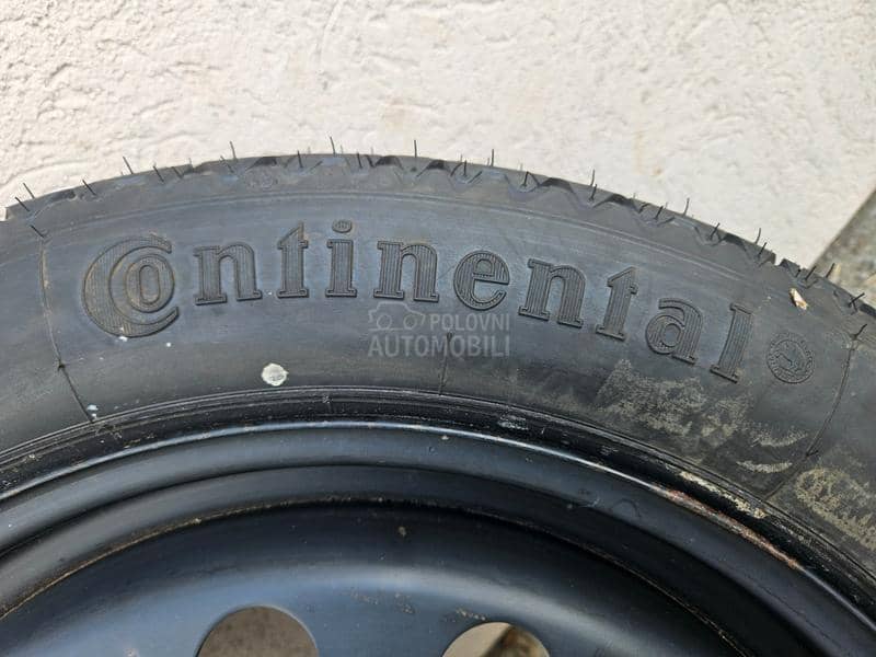 Čelične felne  17" 5 x 120