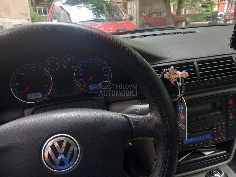 Volkswagen Passat B5.5 