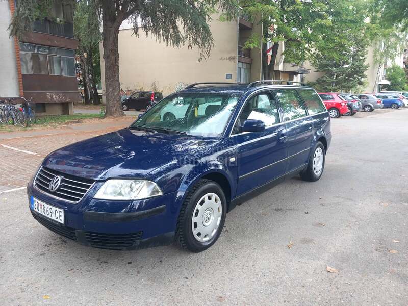 Volkswagen Passat B5.5 
