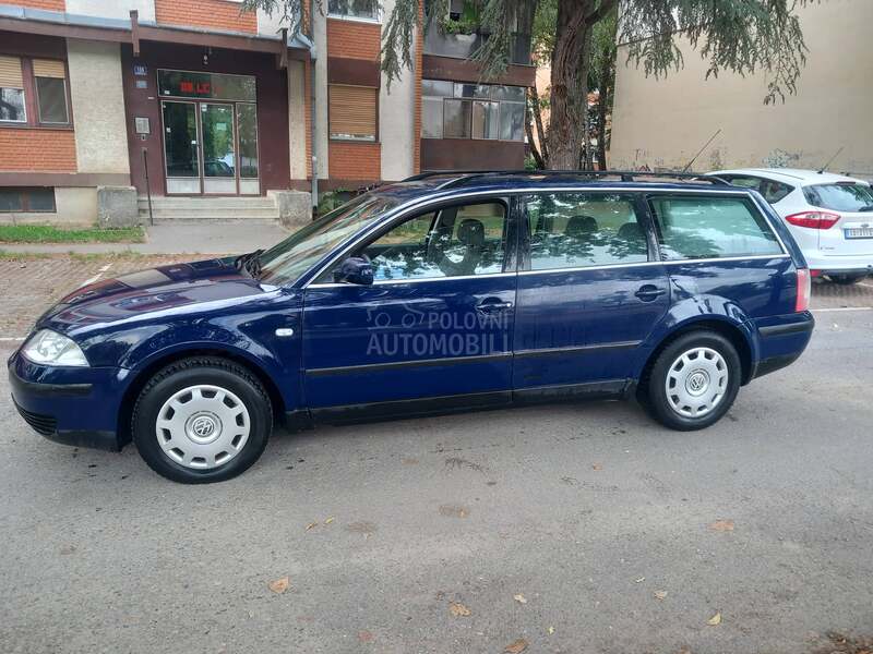Volkswagen Passat B5.5 