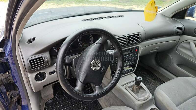 Volkswagen Passat B5.5 