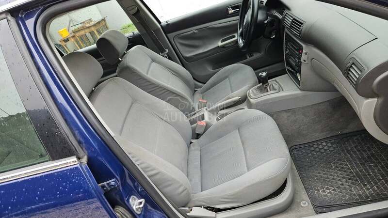 Volkswagen Passat B5.5 
