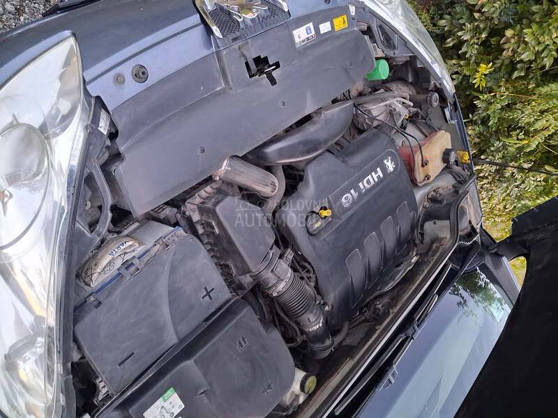 Peugeot 407 2,0 hdi