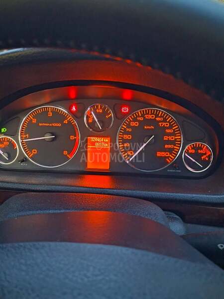 Peugeot 407 2,0 hdi