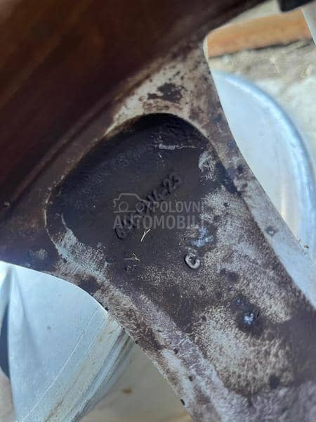 Aluminijumske felne  15" 4 x 108