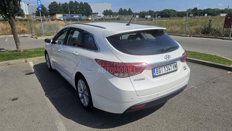 Hyundai i40 