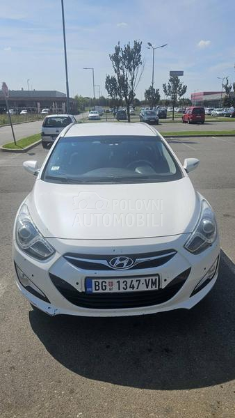 Hyundai i40 