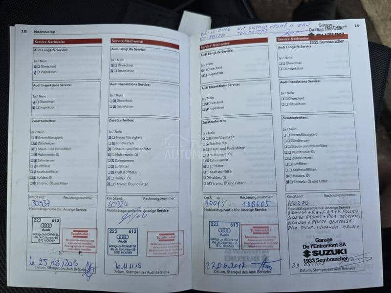 Audi Q3 2.0 TDI QUATTRO S