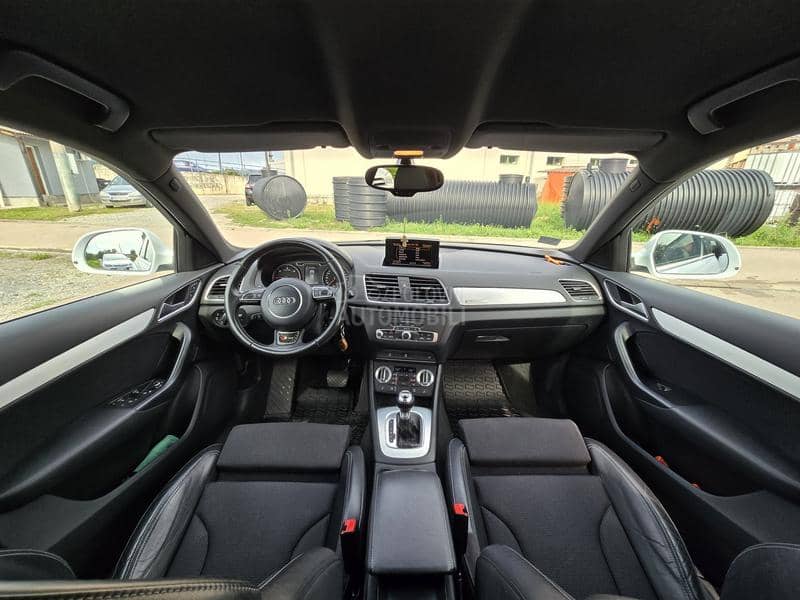 Audi Q3 2.0 TDI QUATTRO S