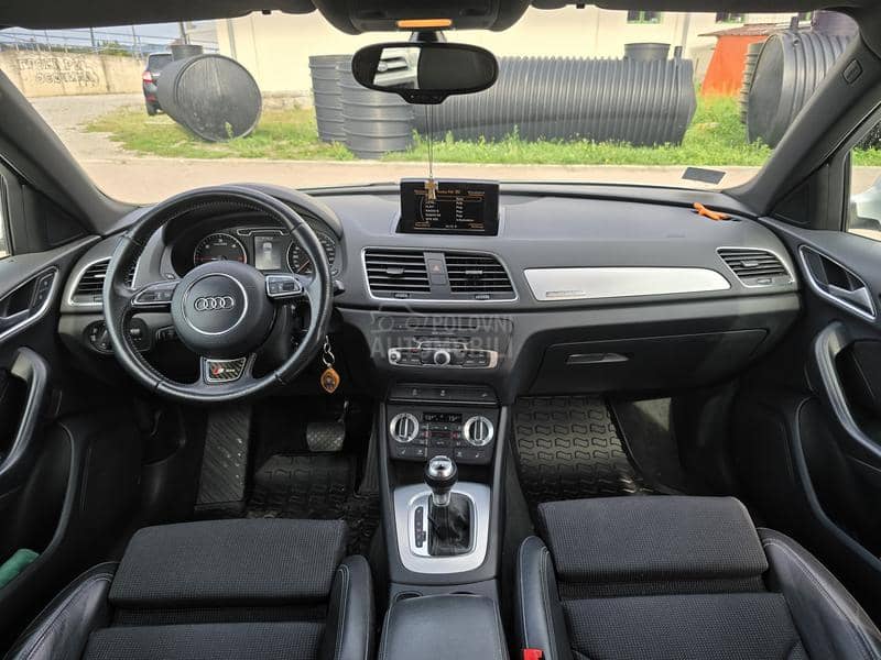 Audi Q3 2.0 TDI QUATTRO S