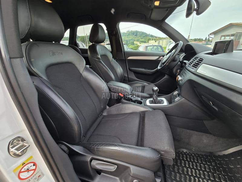 Audi Q3 2.0 TDI QUATTRO S