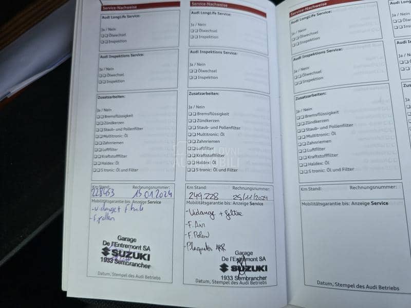 Audi Q3 2.0 TDI QUATTRO S