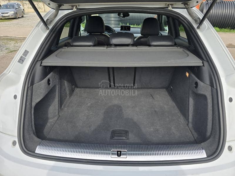 Audi Q3 2.0 TDI QUATTRO S